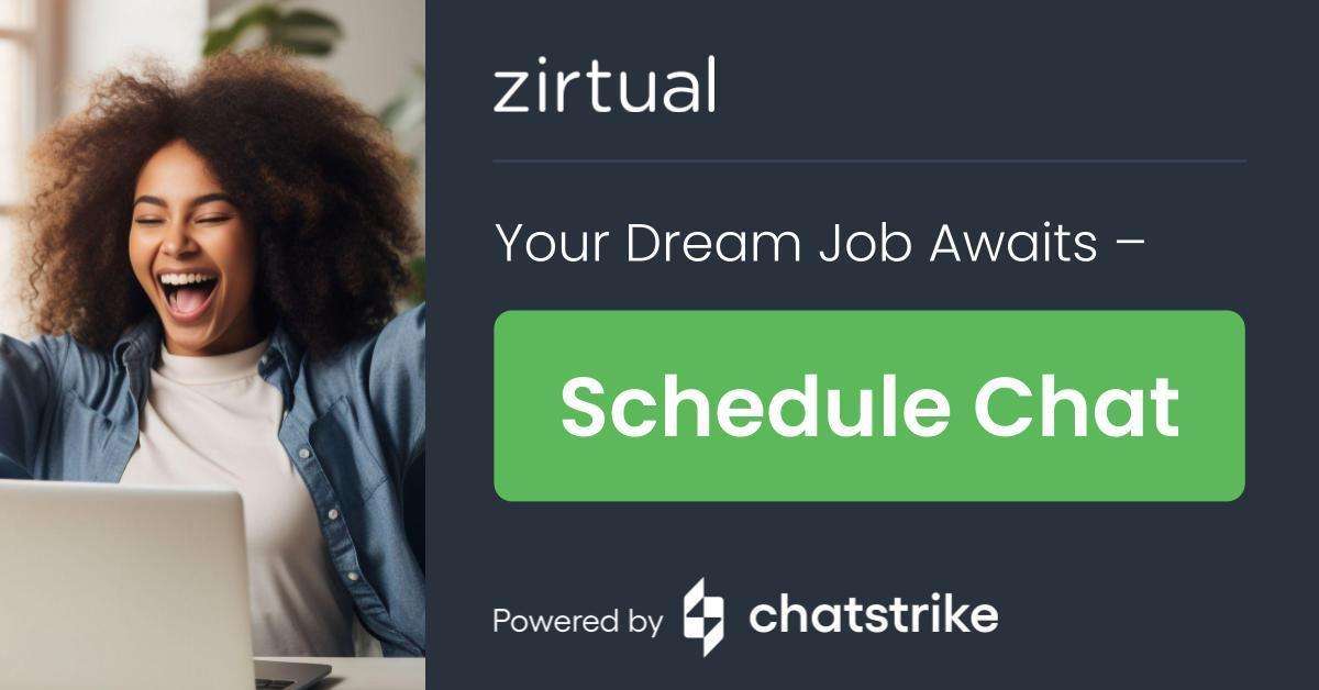Zirtual Virtual Executive Assistant